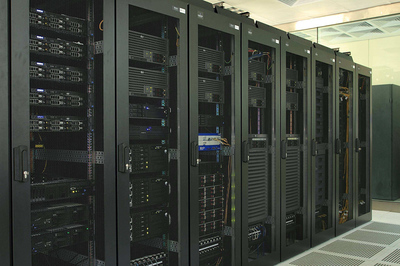 西安高陵區精密空調在計算機系統服務中的關鍵作用